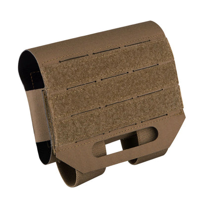 KRYDEX Micro IFAK Tactical Medical Pouch MOLLE First Aid Trauma Kit Belt Medic Bag Outdoor Camping Hunting Survival EMT Bag