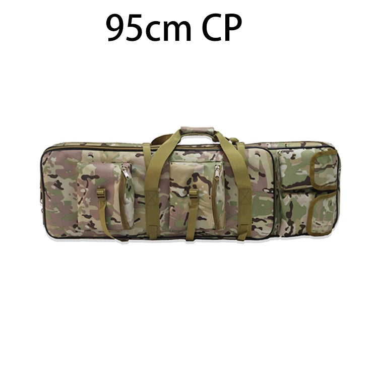 Tactical Rifle Bag Hunting shooting Gun Protection Slip Carrying Gun Case Backpack Bag 115CM 95CM 80CM for Shooting