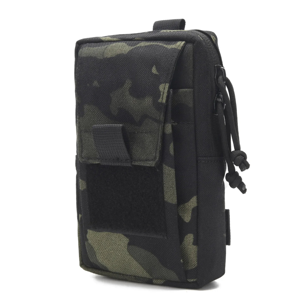 Molle Backpack Strap Bag Phone Holder Outdoor Sports Running Camping Hiking Hunting Accessories Organizer EDC Tool Waist Pouch
