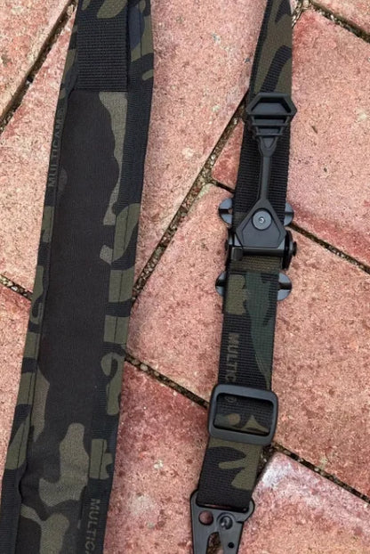 Adjustable Double Point Strap With Logo Pharaoh Strap Ferro Tactical Old Gun Strap