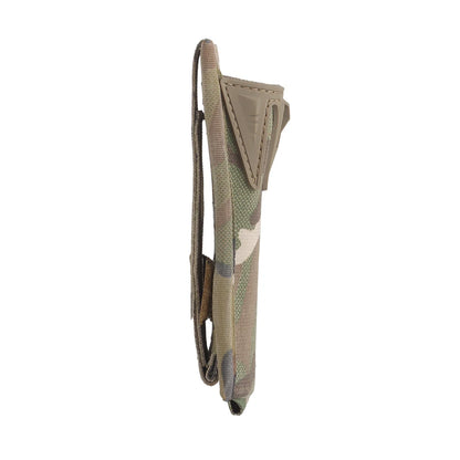 K-Type 5.56 AR M4 Magazine Pouch Quick Release Magazine Pouch Compatible with Molle Belt Vest Airgun Hunting Magazine