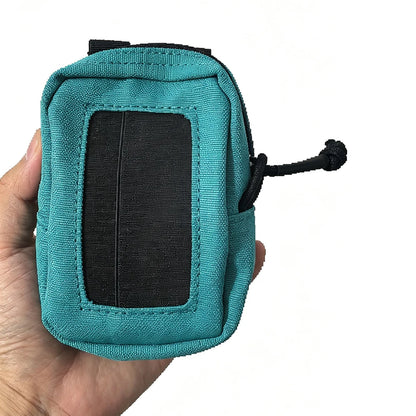 Disposable Glove Pouch Nylon Duty Belt Gloves Holder Outdoor Waist Belt Vest Accessory Pouch Tactical Hunting Bags Accessories
