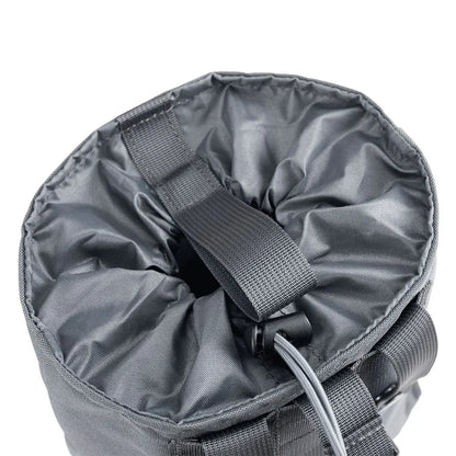 Tactical Portable Recycling Bag Outdoor Molle Pouch Hanging Bag EDC Waist Bags Hunting Hiking Storage Bag