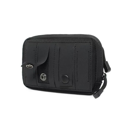 Camping Outdoor Sports Hunting Accessory Bag Tactical Molle Admin Pouch Outdoor EDC Tool Bag Waist Fanny Pack