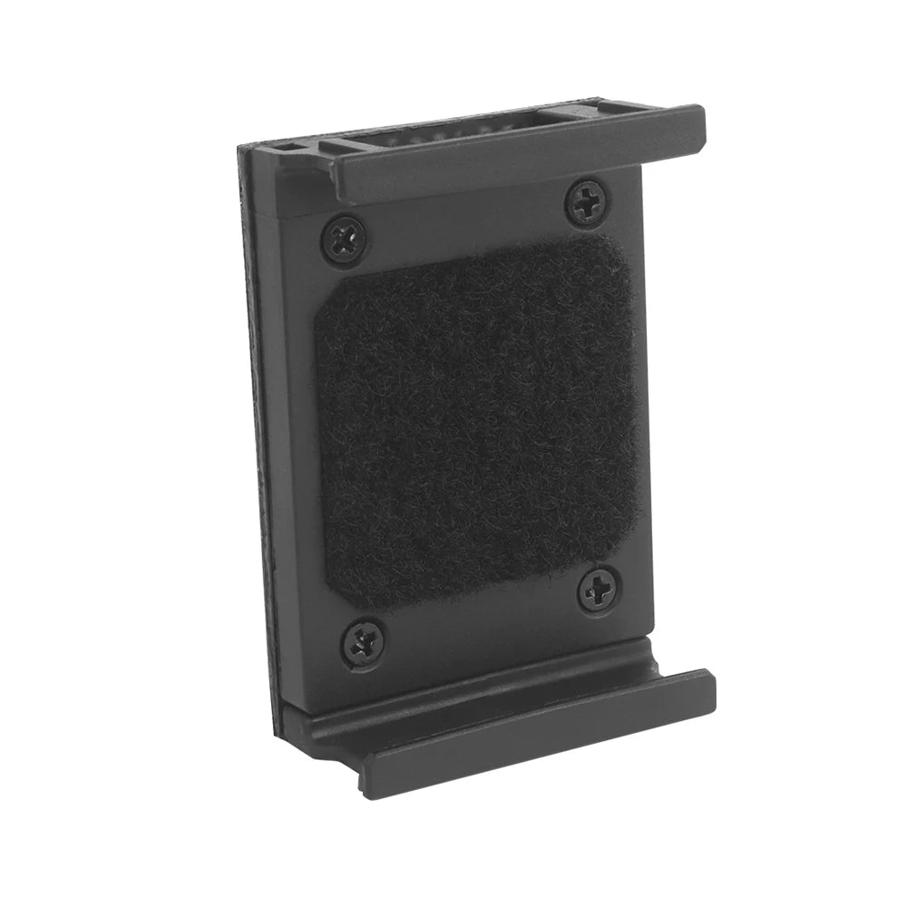 Tactical Universal Phone/Eud Pouch Molle Phone Holder Smartphone Case Plate Carrier Accessories Hunting Airsoft Training Gear