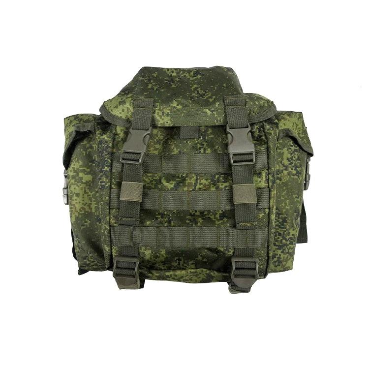  Russian 6sh117 Combat Gear Tactical Vest Molle Pouches EMR Tactical Grenade Magazine Walkie-talkie Bag 25L Backpack
