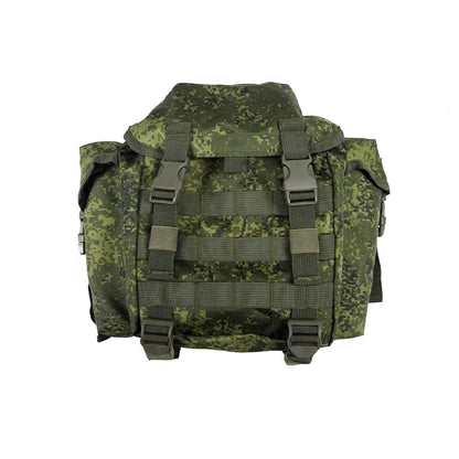  Russian 6sh117 Combat Gear Tactical Vest Molle Pouches EMR Tactical Grenade Magazine Walkie-talkie Bag 25L Backpack