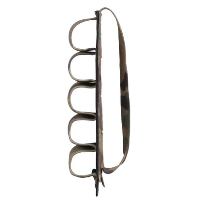 Tactical Elastic 5 Gauge Shell Holder MOLLE Shotshell Hanging Panel Magazine Pouch Paintball Airsoft Hunting Gear