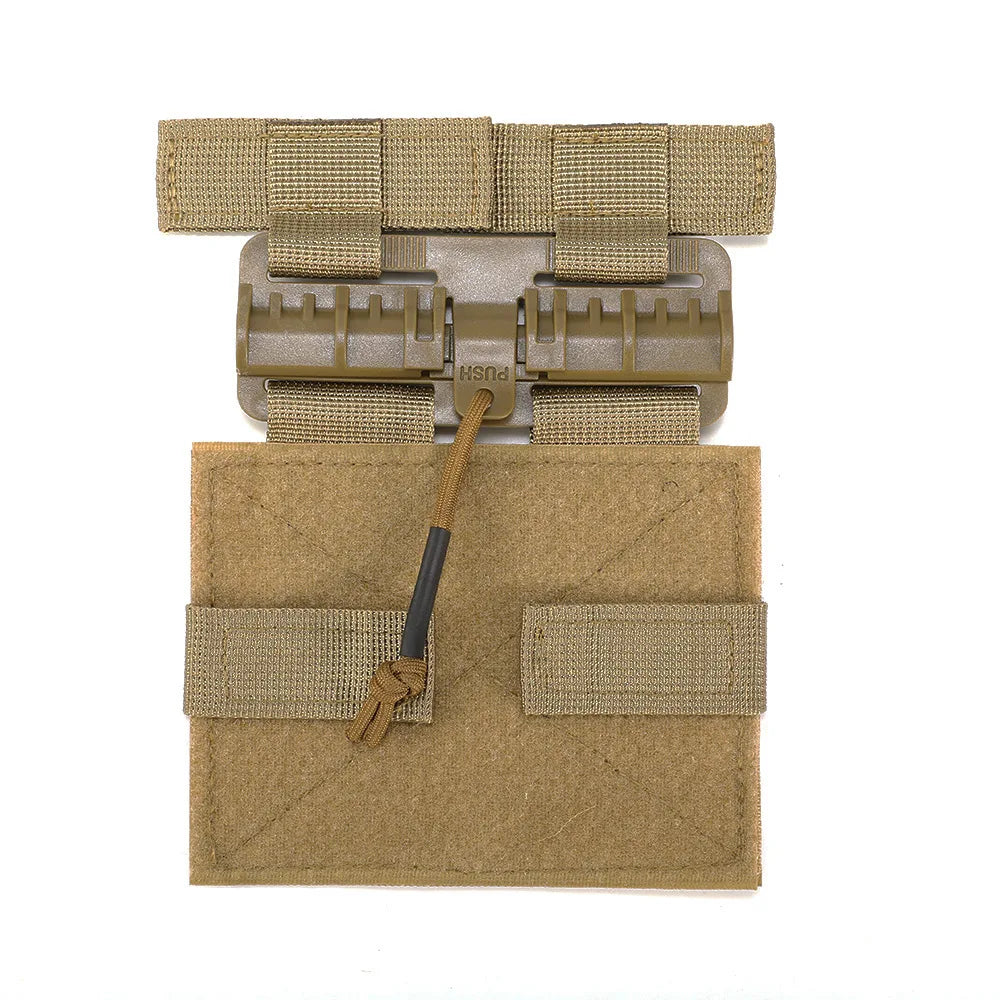 Airsoft Vest Quick Release Buckle Molle Kit Universal Tactical Vest Quick Removal Buckle Set Hunting Accessories 1PCS/2PCS