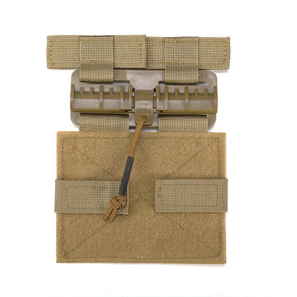 Airsoft Vest Quick Release Buckle Molle Kit Universal Tactical Vest Quick Removal Buckle Set Hunting Accessories 1PCS/2PCS