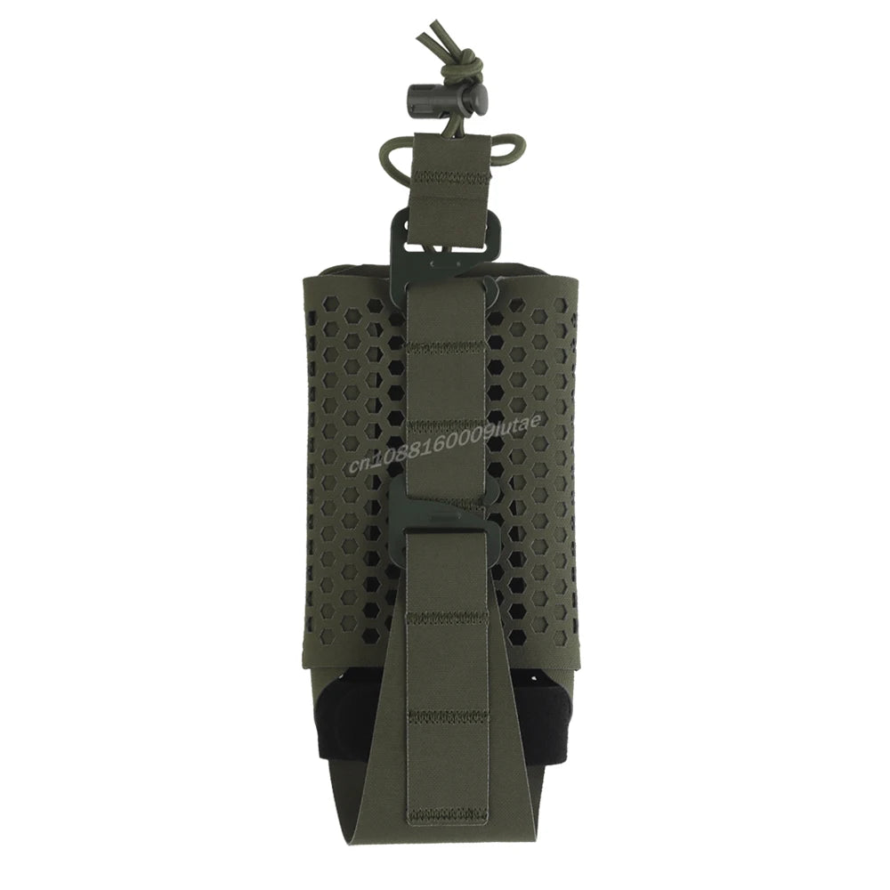 Tactical ARC Radio Pouch MPU5 PRC163 152 148 PTT Holder Bag SC Style Hunting Molle Accessories Walkie-Talkie HIVE Storage Pocket