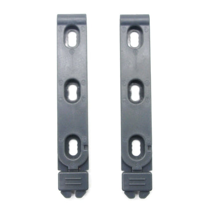 Tactical Molle Clips Clamp Molle Attachment for 5.56/7.62 Soft Shell Magazine Pouch Universal Knife Sheath Back Clips,2PCS 4PCS