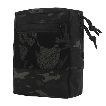 OPHIDIAN Molle GP Pouch General-Purpose M Size MOLLE Vest Side Pouch Chest Rig Plate Carrier Belt Utility Pack Hunting Bags
