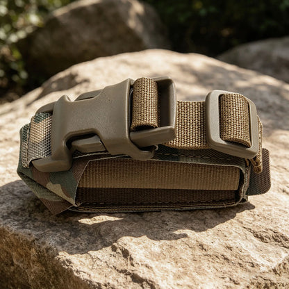 Tactical GP-12 Grenade Pouch Flexible Storage Bag Plate Carrier Molle Elastic Fixed Pocket Grenade Holder Tool Bag for Outdoor