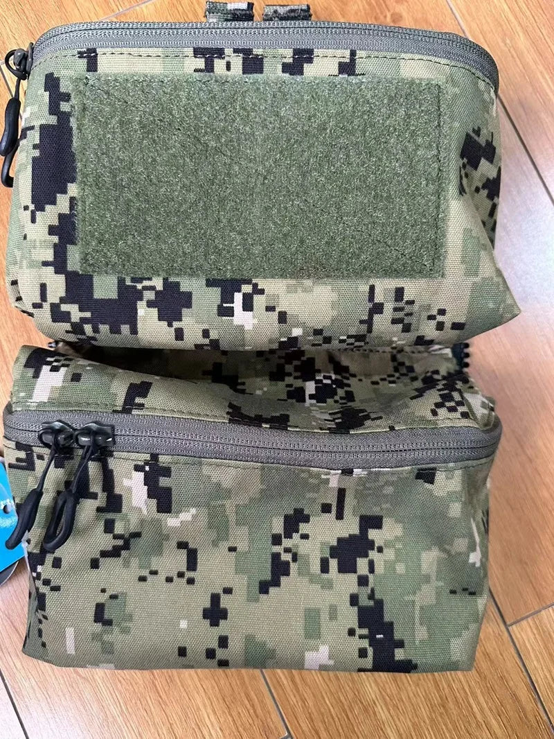 AOR2 Outdoor V5 Vest And Various Accessory Bags