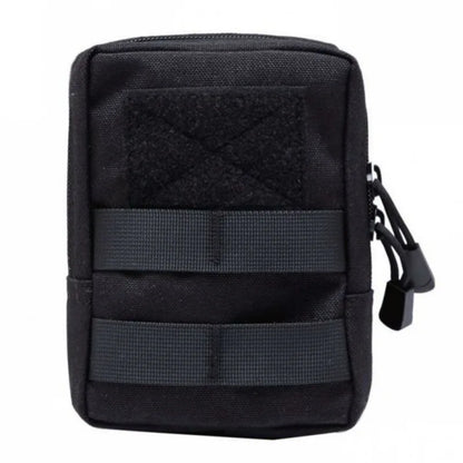 Tactical Outdoor Accessory Bag Molle Pouch Gear Waist Bag Men's Phone Bag Camping Hunting Belt Messenger EDC Bag