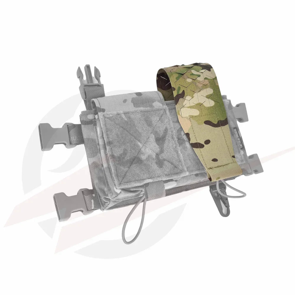 Tactical SS SPUD Multi-purpose "Pangolin" Flap Cover The Flap Tool Kit Flip for MK3/MK4/MK5 Pouch