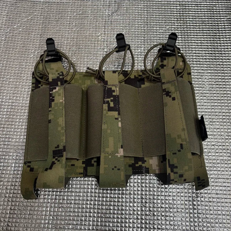 Y DONG AOR2 FCPC V5 Laser Cutting Lightweight Tactical Tank Top Package Complete