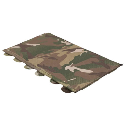3-Mag Elastic Pouch | Low-Profile MOLLE Holder | Lightweight Triple Magazine Pouch