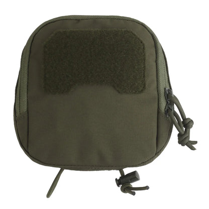 Agilit Style General Purpose Pouch Tactical Storage Bag Outdoor Tool Pack Plate Carrier Vest Belt Gear Hunting First Aid Bag