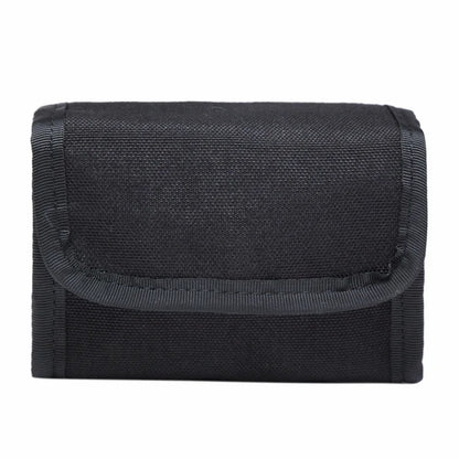 10 Grids Ammo Pouch Tactical Waist Bag 10 Rounds Shot Bags Outdoor Shooting Multi-functional Mini EDC Mag Molle Nylon Pouch
