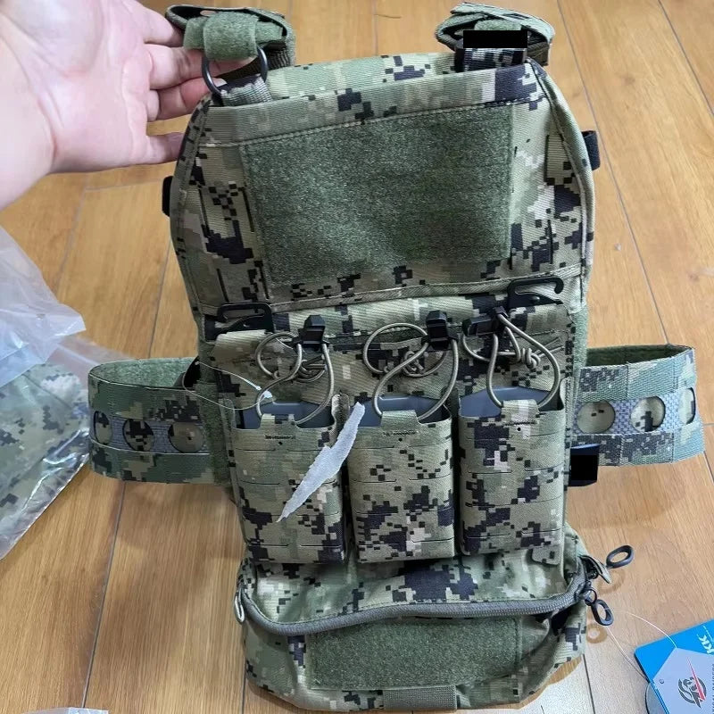 Tactical FE FCPC V5 Tank Top, Various Expansion Accessories