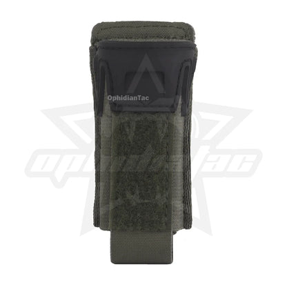 Ophidian  For 9mm/45acp Magazine Protector Clip-On Single Function Pouch Hunting Vest Belt Gear