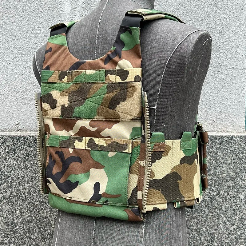Outdoor LV119 Lightweight Vest And Chest Hanging Small Full Set