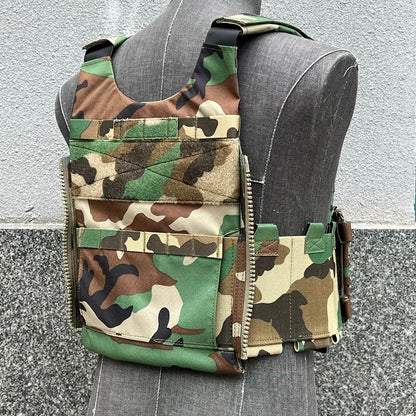 Outdoor LV119 Lightweight Vest And Chest Hanging Small Full Set
