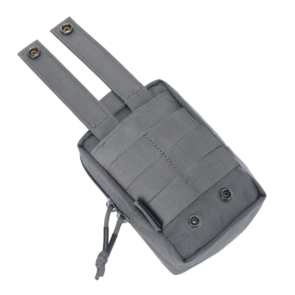 EXCELLENT ELITE SPAHKER Tactical Molle Pouch Waist Bag Outdoor EDC Tool Bag Backpack/Vest Accessories Pack Hunting Compact Bag
