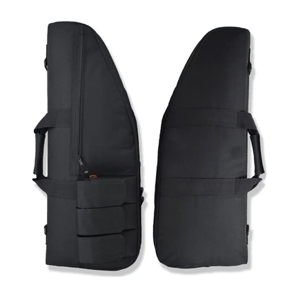 70cm 95cm 118cm Tactical Gun Storage Bag Outdoor Shooting Hunting Shotgun Heavy Duty Carry Case Rifle Shoulder Bag with Pad