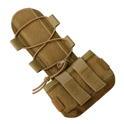 BOOIU Battery Pouch Sport Helmet MK2 Battery Pack Helmet Counterweight Pack CS Hunting Airsoft Tactical Helmets Accessories
