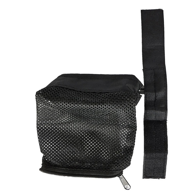 Outdoor Cartridge Recovery Bag Tactical Bullet Collection Net