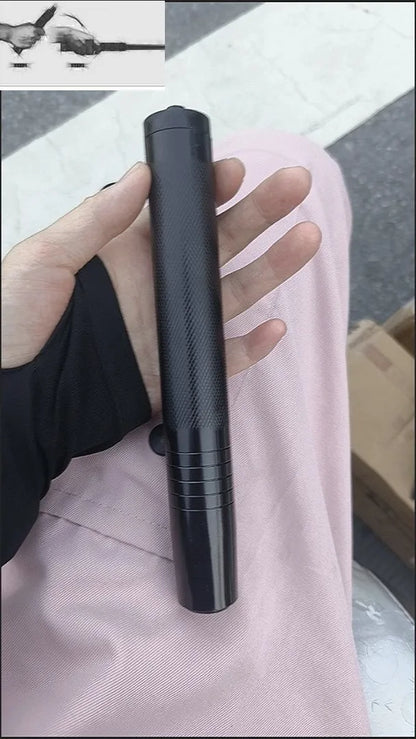 For Telescopic Stick Box Baton Storage Shell