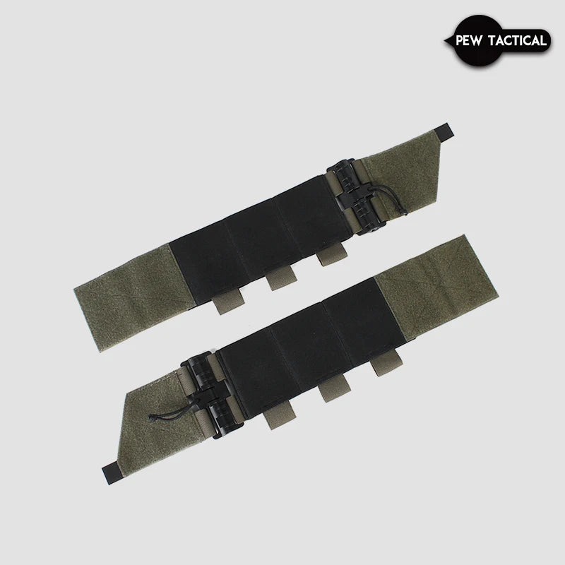 Pew Tactical FCSK Plate Carrier Quick Release Cummerbund Airsoft Gear UA31