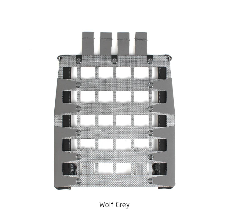 PEW TACTICAL Back Panel MOLLE FOR PEWTAC FCPC V5 Airsoft BP11