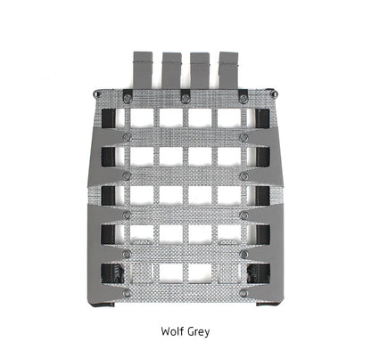 PEW TACTICAL Back Panel MOLLE FOR PEWTAC FCPC V5 Airsoft BP11