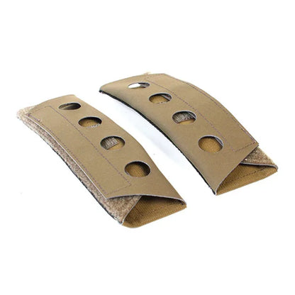 Pew Tactical Ferro Seyle Fcpc Shoulder Pads Airsoft Chest Rig Upgrade Accessories Thickened section FCPC FCSK Ferro Style Laser