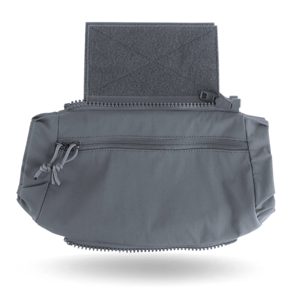Drop Pouch Hand Warmer Muff, Stowable Fanny Pack for Winter Outdoor Hunting Camping Hiking Football Fishing Airsoft Accessories