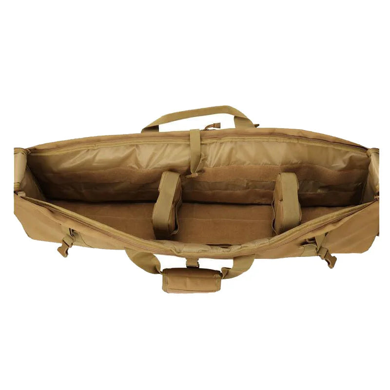 96CM Tactical Gun Bag Airsoft Holster Nylon Outdoor Sport Fishing Backpack Hunting Shooting Protection Bag
