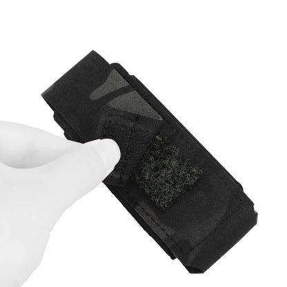Lightweight design Molle belt-mounted storage accessory bag Multi-functional toolkit