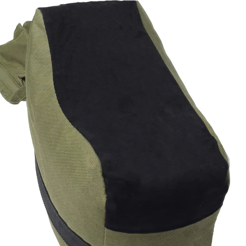 Tactical Shooting Bag Front Rear Gun Bag Stand Support Sandbag Unfilled Outdoor Hunting Accessories Bag