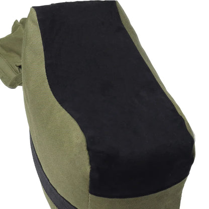 Tactical Shooting Bag Front Rear Gun Bag Stand Support Sandbag Unfilled Outdoor Hunting Accessories Bag