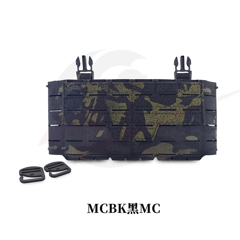 V4 Adjustable Triple Four Six Insertable Storage Bag - SC Style