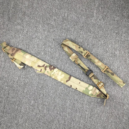 Tactical Sling Strap VTAC MK2 Multicam Shoulder Strap Gear 2 Point Rapid Adjust Rifle Sling Strap Accessories 500D