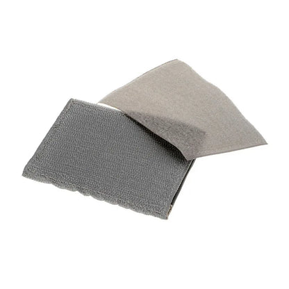 4 Rounds Shotgun Buttstock Ammo Pouch Shell Holder Bullet with Magic Tape Back Cartridge Carrier Hunting Gun Accessory