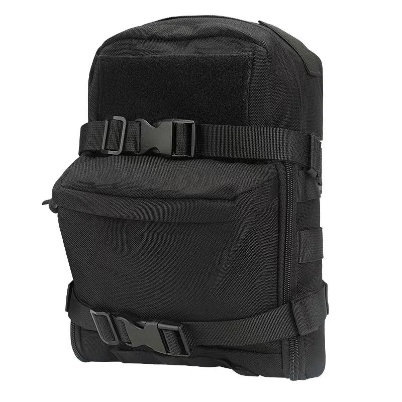 Outdoor Vest 1000D Nylon Bag Lightweight Waterproof Backpack MOLLE Accessory Bag Sports Backpack for Camping Hunting