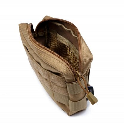 Military Molle Pouch Tactical Belt Waist Bag Outdoor Sport Waterproof Phone Bag Cycling EDC Tool Pocket Hunting Fanny Pack