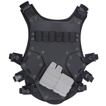 Tactical TF3 Vest Airsoft Body Armor MOLLE Hunting Vest Plate Carrier Multi-purpose Outdoor Motorcycle Cycling Protective Armors