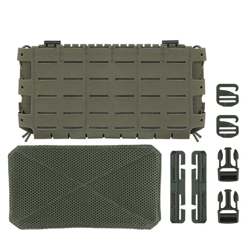 ARC V3 Multi-Purpose Mag Pouch Tactical Triple Mag Pouch with MOLLE Clip for Hunting Ar15 Accessories